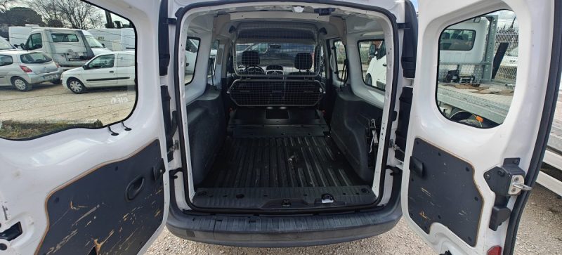 RENAULT KANGOO 1.5 DCI 90 ENERGY MAXI CABINE APPROFONDIE EXTRA R-LINK 2015