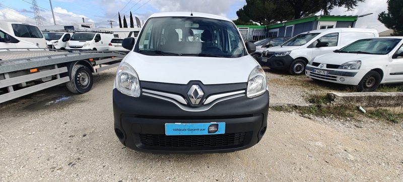 RENAULT KANGOO 1.5 DCI 90 ENERGY MAXI CABINE APPROFONDIE EXTRA R-LINK 2015