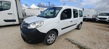 RENAULT KANGOO 1.5 DCI 90 ENERGY MAXI CABINE APPROFONDIE EXTRA R-LINK 2015