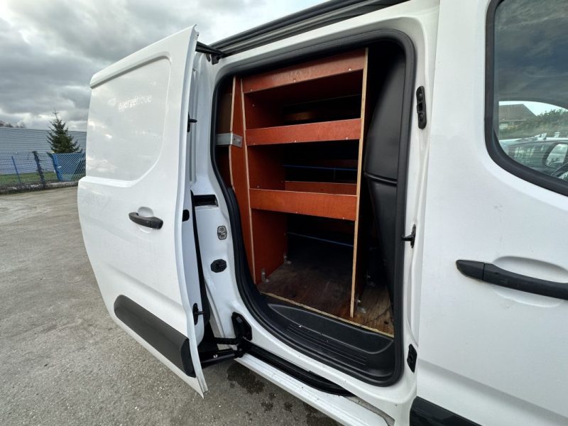 CITROEN BERLINGO  1.5 HDI CLUB  
