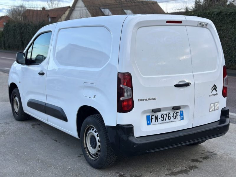 CITROEN BERLINGO  1.5 HDI CLUB  