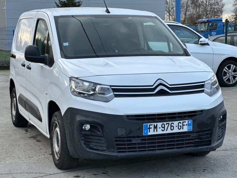 CITROEN BERLINGO  1.5 HDI CLUB  