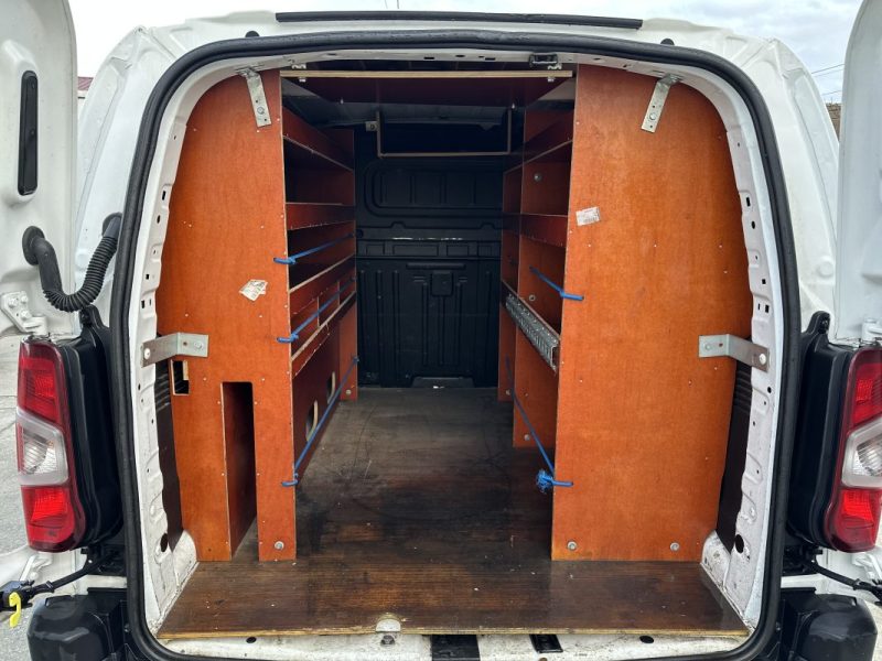 CITROEN BERLINGO  1.5 HDI CLUB  