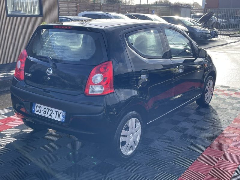 NISSAN PIXO 1.0 68CH ACENTA   GARANTIE 3/12 MOIS 2012