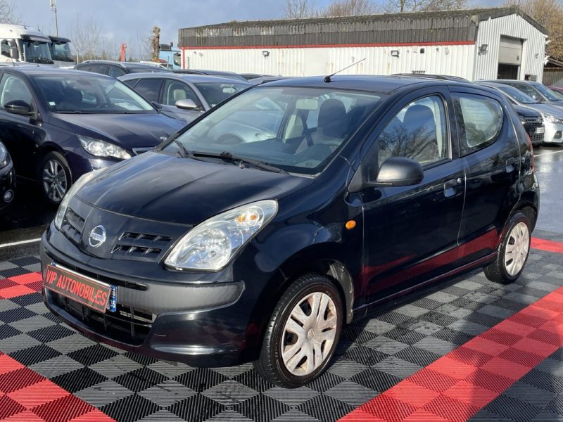 NISSAN PIXO 1.0 68CH ACENTA   GARANTIE 3/12 MOIS 2012