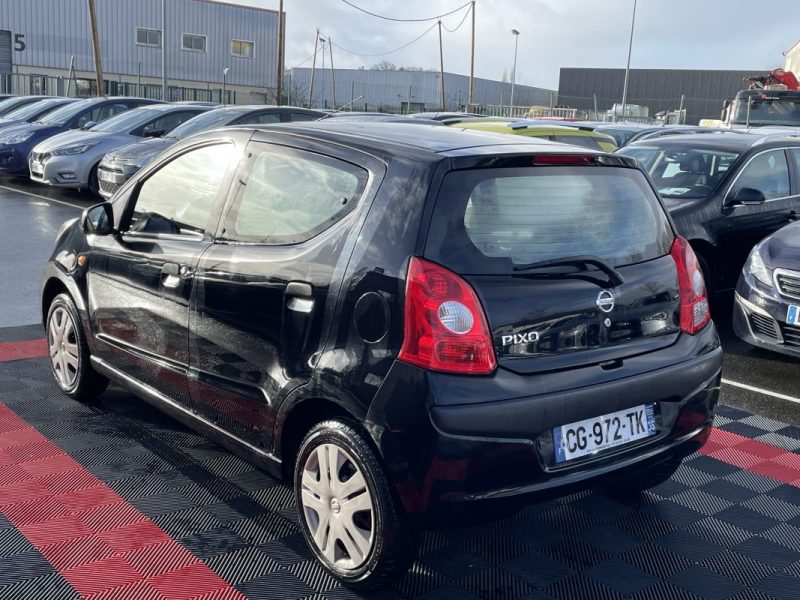 NISSAN PIXO 1.0 68CH ACENTA   GARANTIE 3/12 MOIS 2012