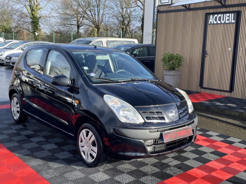 NISSAN PIXO 1.0 68CH ACENTA   GARANTIE 3/12 MOIS 2012