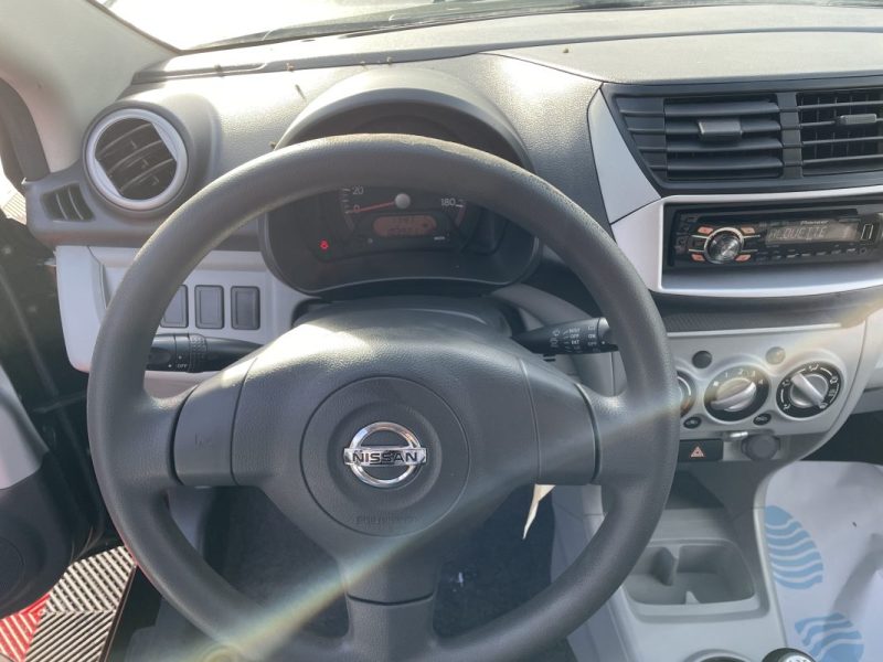 NISSAN PIXO 1.0 68CH ACENTA   GARANTIE 3/12 MOIS 2012
