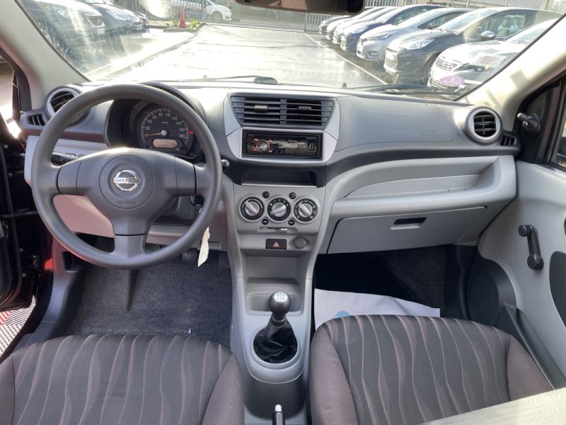 NISSAN PIXO 1.0 68CH ACENTA   GARANTIE 3/12 MOIS 2012