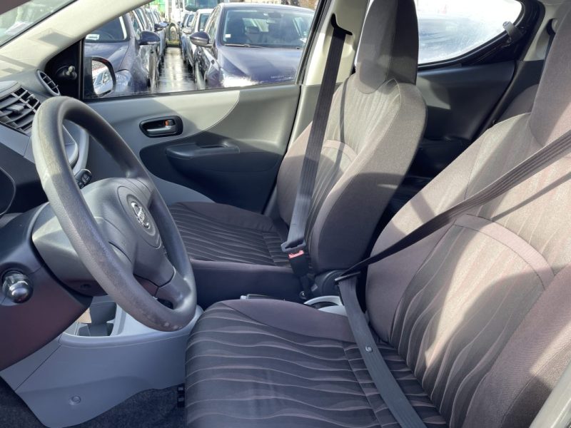 NISSAN PIXO 1.0 68CH ACENTA   GARANTIE 3/12 MOIS 2012