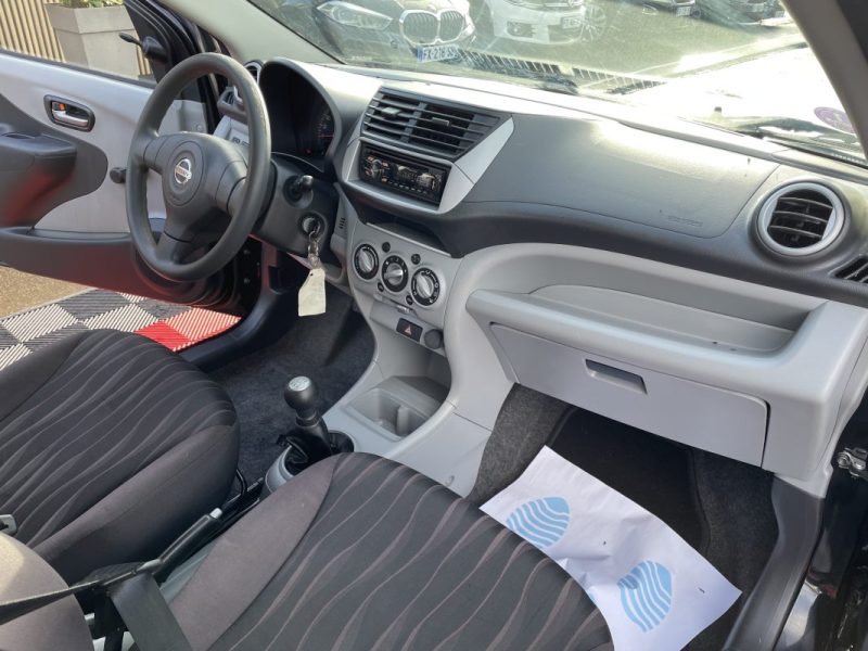 NISSAN PIXO 1.0 68CH ACENTA   GARANTIE 3/12 MOIS 2012