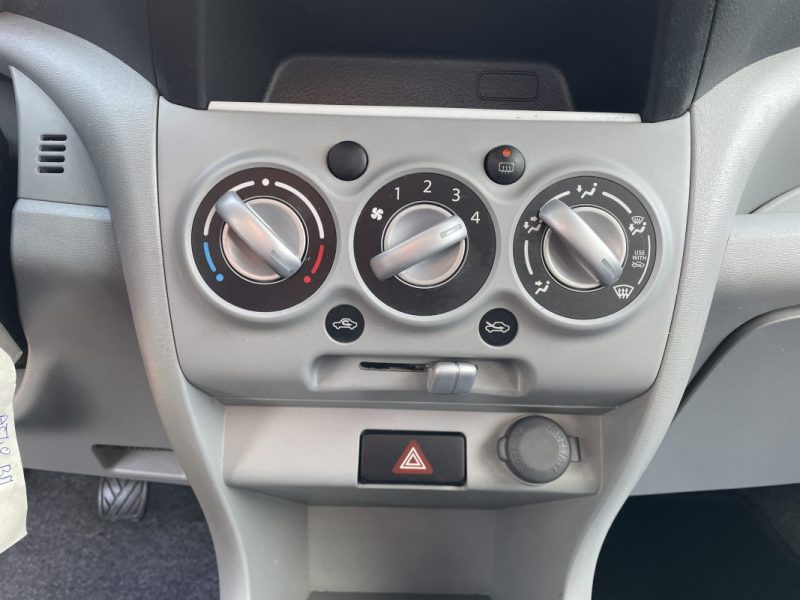NISSAN PIXO 1.0 68CH ACENTA   GARANTIE 3/12 MOIS 2012