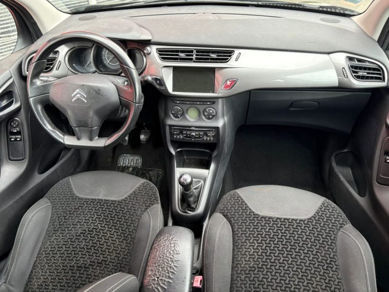 CITROEN C3 1.6 HDI 90 CONFORT 2010