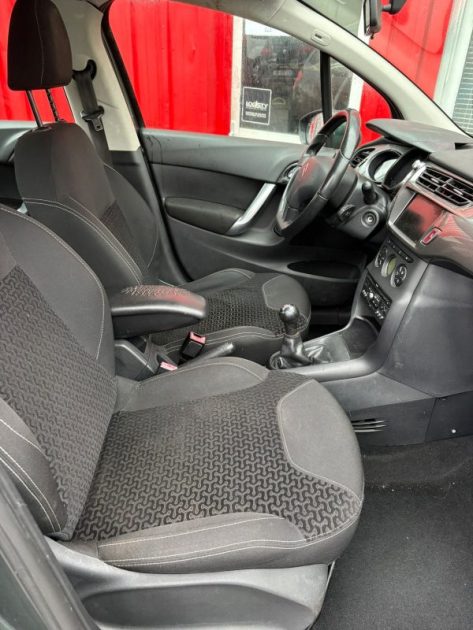 CITROEN C3 1.6 HDI 90 CONFORT 2010