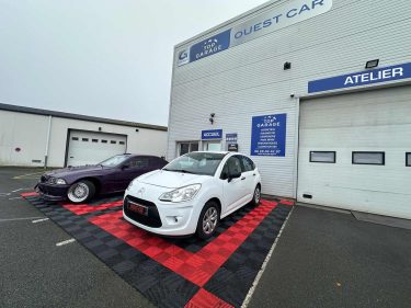 CITROEN C3 1.1I ATTRACTION 2012