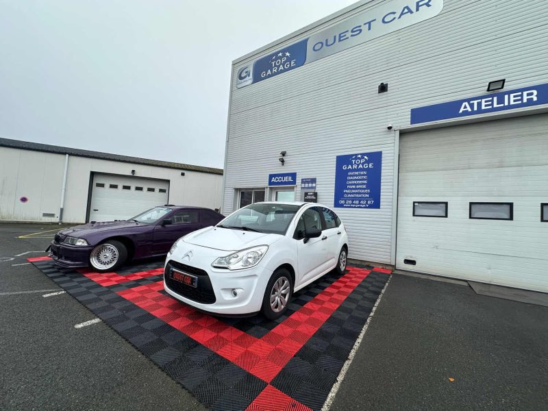 CITROEN C3 1.1I ATTRACTION 2012