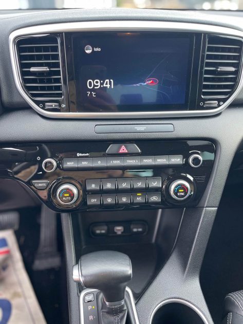 KIA SPORTAGE 1.6 CRDi 136ch MHEV Black Edition 4x2 DCT7 - Garantie 12 mois sur toute la France