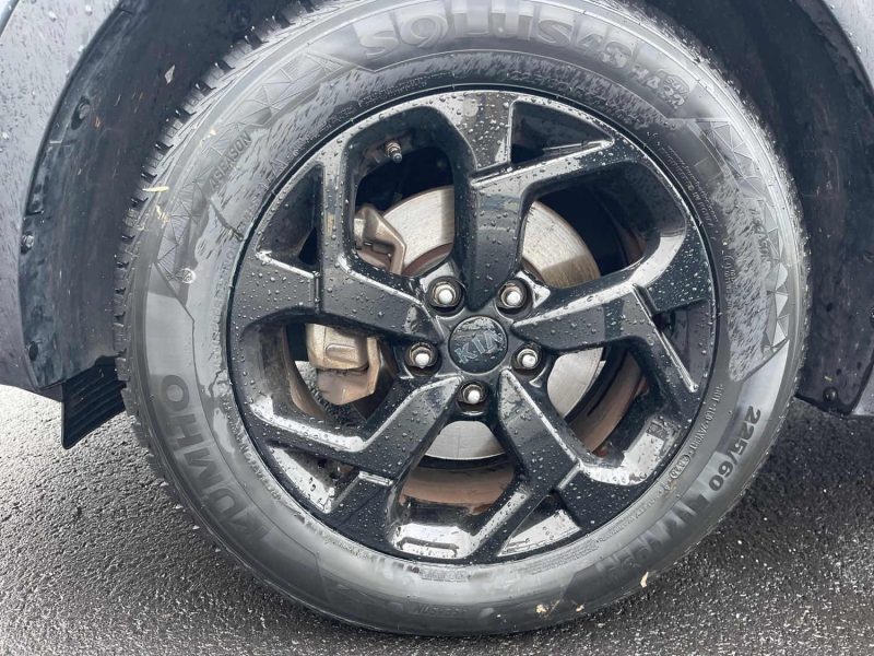 KIA SPORTAGE 1.6 CRDi 136ch MHEV Black Edition 4x2 DCT7 - Garantie 12 mois sur toute la France