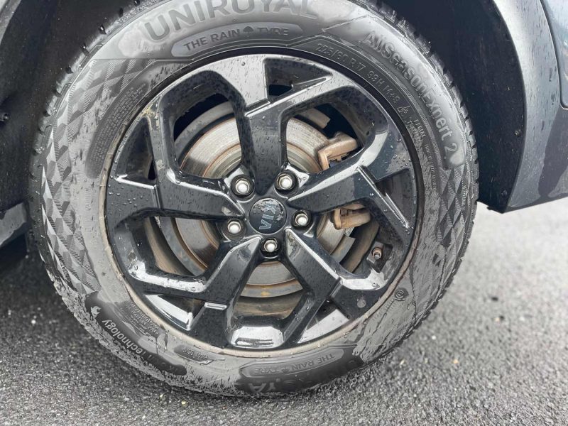 KIA SPORTAGE 1.6 CRDi 136ch MHEV Black Edition 4x2 DCT7 - Garantie 12 mois sur toute la France