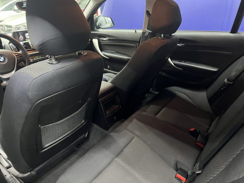 BMW Serie 1 116d 116ch Executive 5P | Radars | GPS | Sièges chauffants | Climatisation
