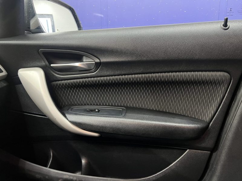 BMW Serie 1 116d 116ch Executive 5P | Radars | GPS | Sièges chauffants | Climatisation