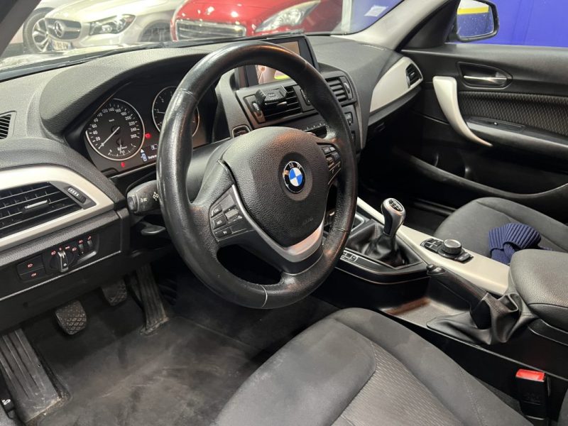 BMW Serie 1 116d 116ch Executive 5P | Radars | GPS | Sièges chauffants | Climatisation
