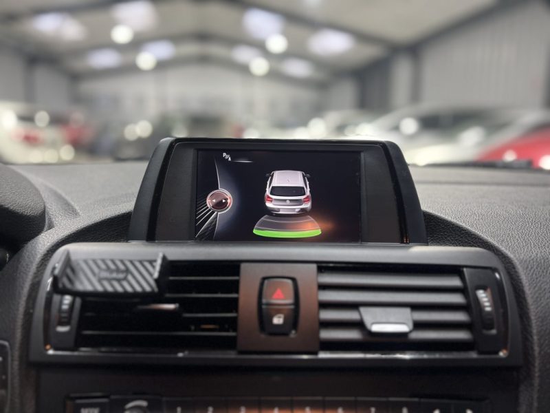 BMW Serie 1 116d 116ch Executive 5P | Radars | GPS | Sièges chauffants | Climatisation