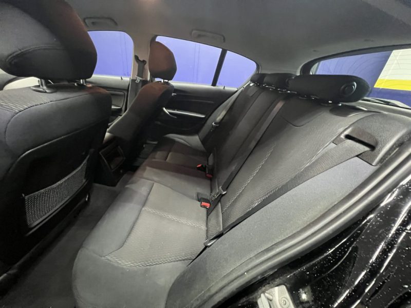 BMW Serie 1 116d 116ch Executive 5P | Radars | GPS | Sièges chauffants | Climatisation