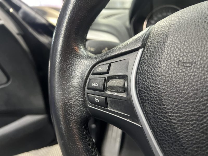 BMW Serie 1 116d 116ch Executive 5P | Radars | GPS | Sièges chauffants | Climatisation