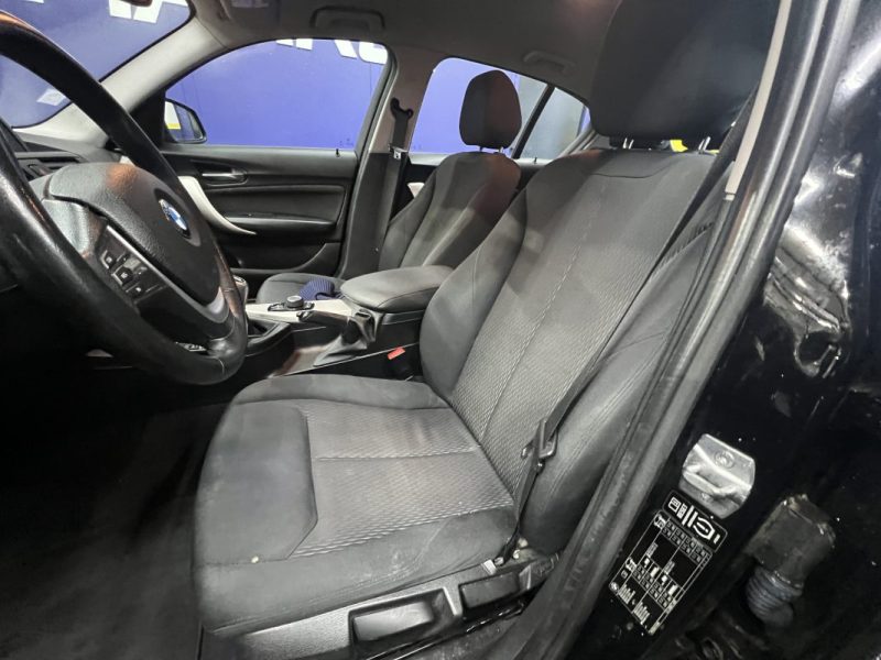 BMW Serie 1 116d 116ch Executive 5P | Radars | GPS | Sièges chauffants | Climatisation
