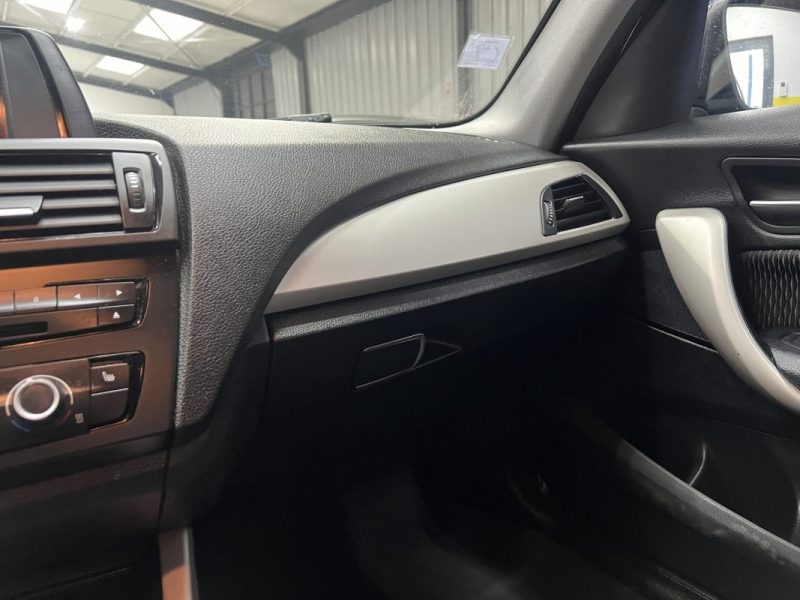 BMW Serie 1 116d 116ch Executive 5P | Radars | GPS | Sièges chauffants | Climatisation