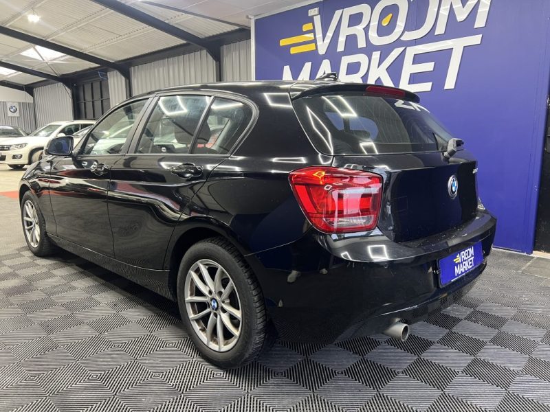 BMW Serie 1 116d 116ch Executive 5P | Radars | GPS | Sièges chauffants | Climatisation