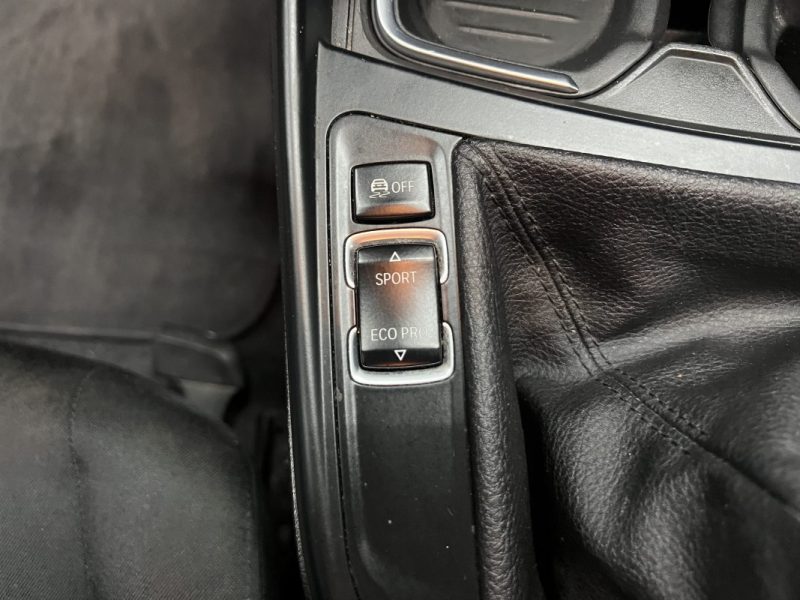 BMW Serie 1 116d 116ch Executive 5P | Radars | GPS | Sièges chauffants | Climatisation