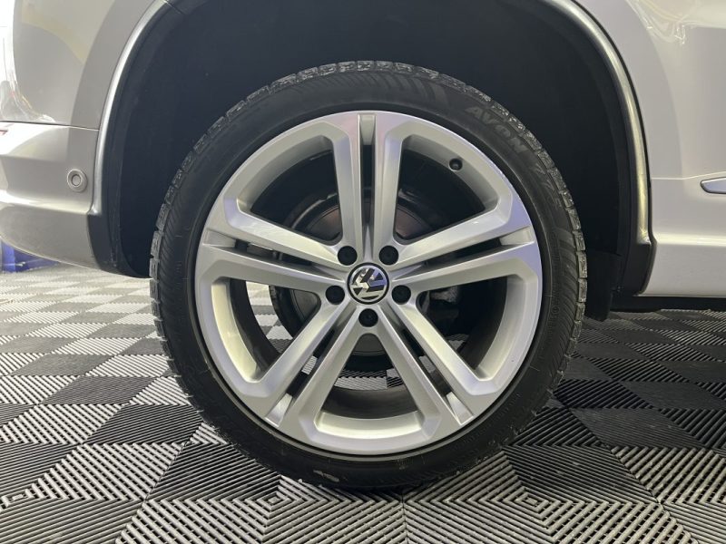 Volkswagen Tiguan 2.0 TSi 180ch R-Line | 99 000 KM | Toit ouvrant | 4Motion | Suivi complet