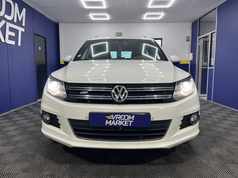 Volkswagen Tiguan 2.0 TSi 180ch R-Line | 99 000 KM | Toit ouvrant | 4Motion | Suivi complet