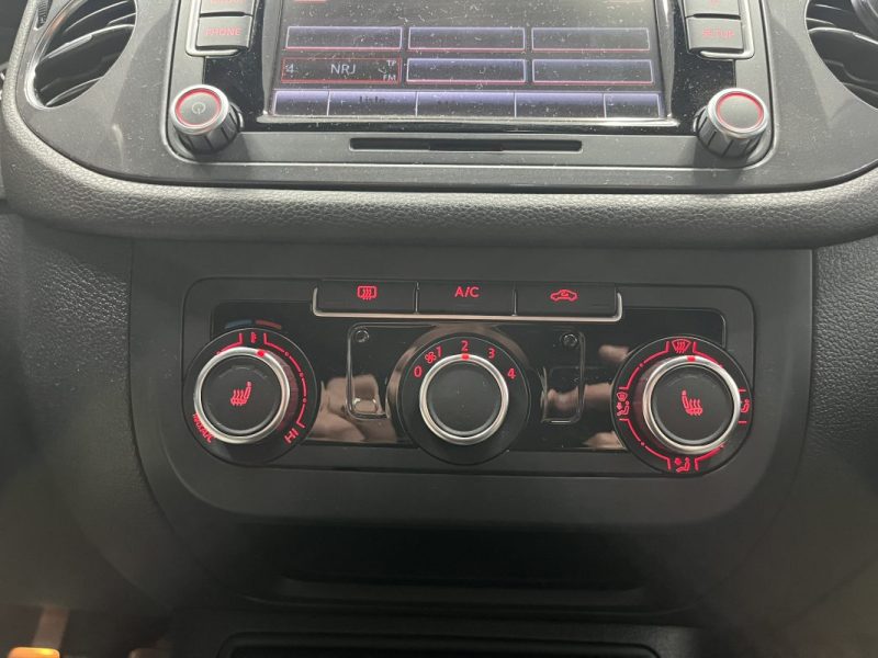 Volkswagen Tiguan 2.0 TSi 180ch R-Line | 99 000 KM | Toit ouvrant | 4Motion | Suivi complet