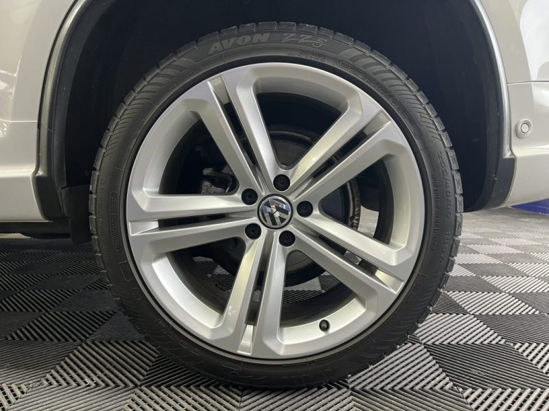 Volkswagen Tiguan 2.0 TSi 180ch R-Line | 99 000 KM | Toit ouvrant | 4Motion | Suivi complet