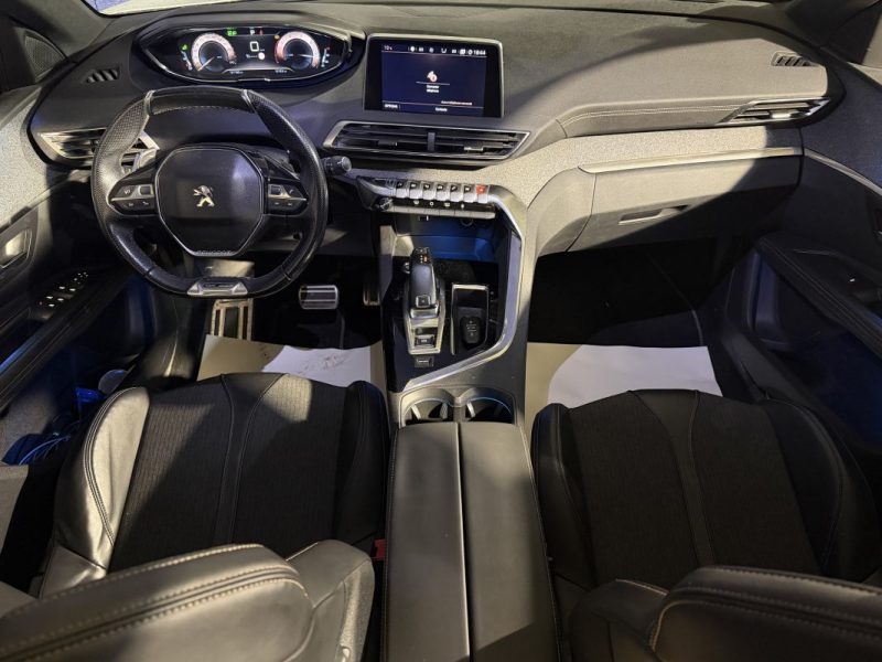 PEUGEOT 3008 GT LINE 1.5 BLUEHDI 130cv BVA EAT8 - DISTRIBUTION NEUVE - REVISION FAITE - 121 500 klm 