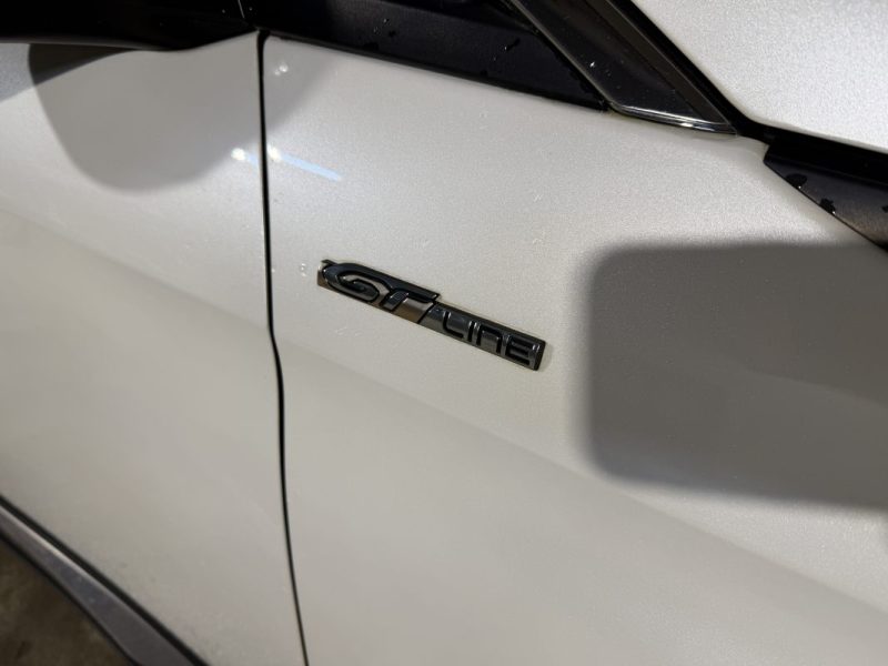 PEUGEOT 3008 GT LINE 1.5 BLUEHDI 130cv BVA EAT8 - DISTRIBUTION NEUVE - REVISION FAITE - 121 500 klm 