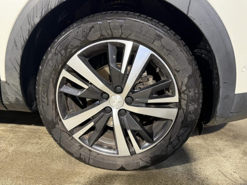 PEUGEOT 3008 GT LINE 1.5 BLUEHDI 130cv BVA EAT8 - DISTRIBUTION NEUVE - REVISION FAITE - 121 500 klm 