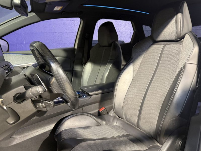 PEUGEOT 3008 GT LINE 1.5 BLUEHDI 130cv BVA EAT8 - DISTRIBUTION NEUVE - REVISION FAITE - 121 500 klm 