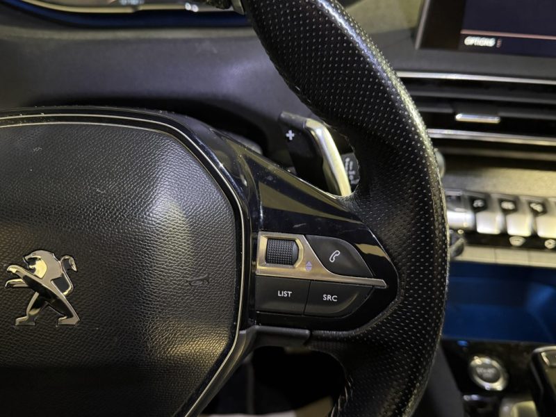 PEUGEOT 3008 GT LINE 1.5 BLUEHDI 130cv BVA EAT8 - DISTRIBUTION NEUVE - REVISION FAITE - 121 500 klm 