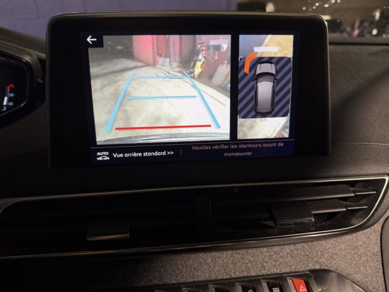 PEUGEOT 3008 GT LINE 1.5 BLUEHDI 130cv BVA EAT8 - DISTRIBUTION NEUVE - REVISION FAITE - 121 500 klm 