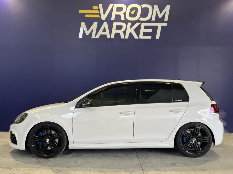 VOLKSWAGEN GOLF 6 R 2.0 TSI STAGE 2 SOFT 340 CH / SUIVI ENTRETIEN COMPLET