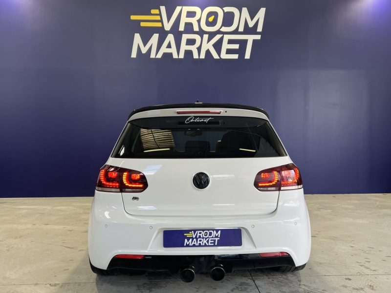 VOLKSWAGEN GOLF 6 R 2.0 TSI STAGE 2 SOFT 340 CH / SUIVI ENTRETIEN COMPLET