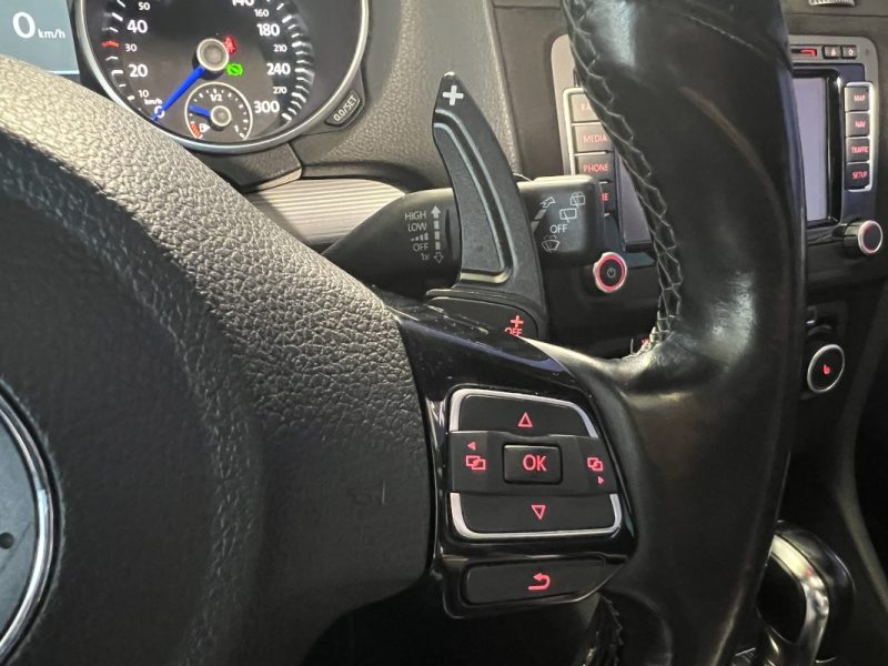 VOLKSWAGEN GOLF 6 R 2.0 TSI STAGE 2 SOFT 340 CH / SUIVI ENTRETIEN COMPLET