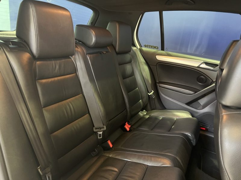 VOLKSWAGEN GOLF 6 R 2.0 TSI STAGE 2 SOFT 340 CH / SUIVI ENTRETIEN COMPLET