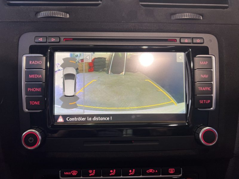 VOLKSWAGEN GOLF 6 R 2.0 TSI STAGE 2 SOFT 340 CH / SUIVI ENTRETIEN COMPLET