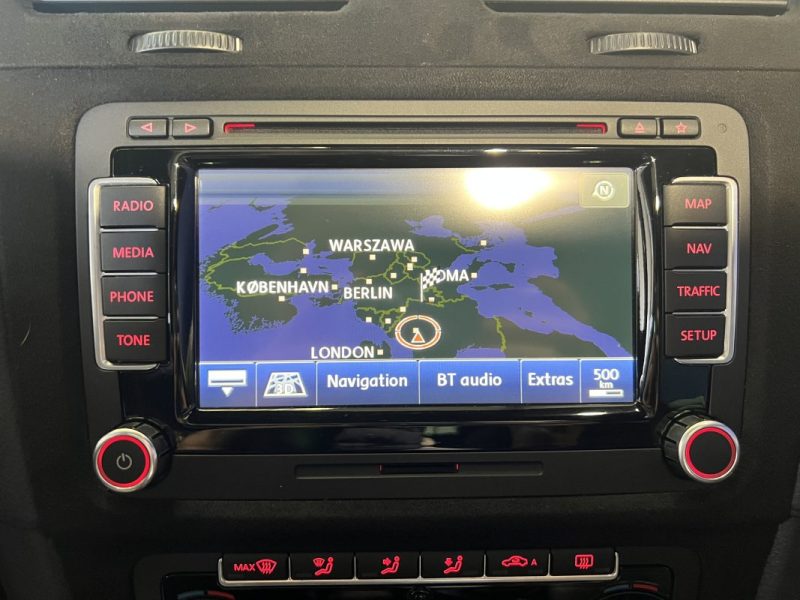 VOLKSWAGEN GOLF 6 R 2.0 TSI STAGE 2 SOFT 340 CH / SUIVI ENTRETIEN COMPLET