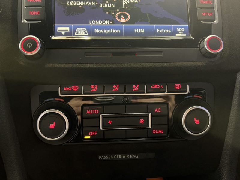 VOLKSWAGEN GOLF 6 R 2.0 TSI STAGE 2 SOFT 340 CH / SUIVI ENTRETIEN COMPLET